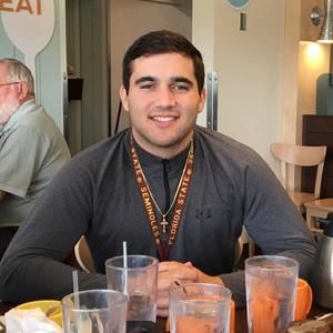 Meet your Posher, Steven